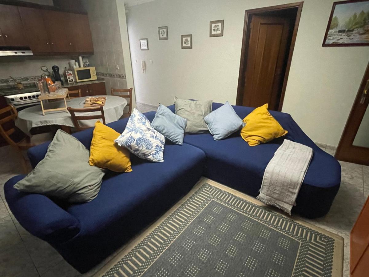 Juhouse Apartment Torreira Exterior photo